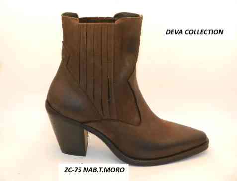 Calzatura ZC-75 Nab.T.Moro - Glg Shoes